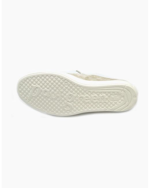 Paul Green White Marcia Ladies Shoe