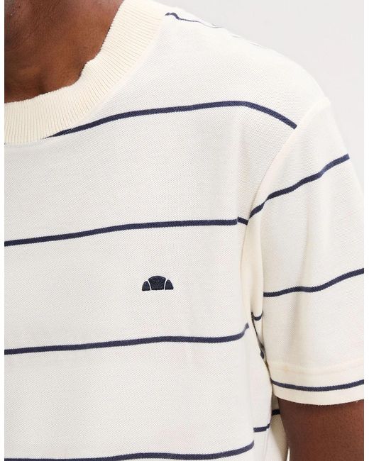 Ellesse Natural Verri Tee for men