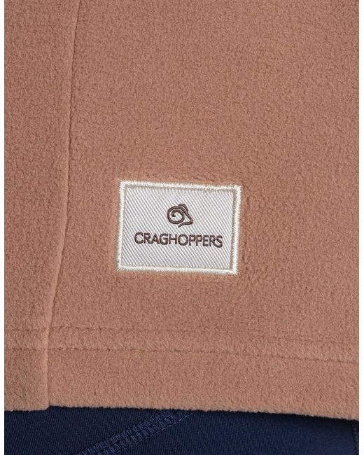 Craghoppers Brown Ladies Miska Sweatshirt