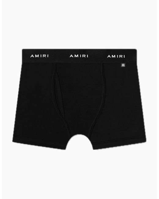 Amiri Black Logo Brief
