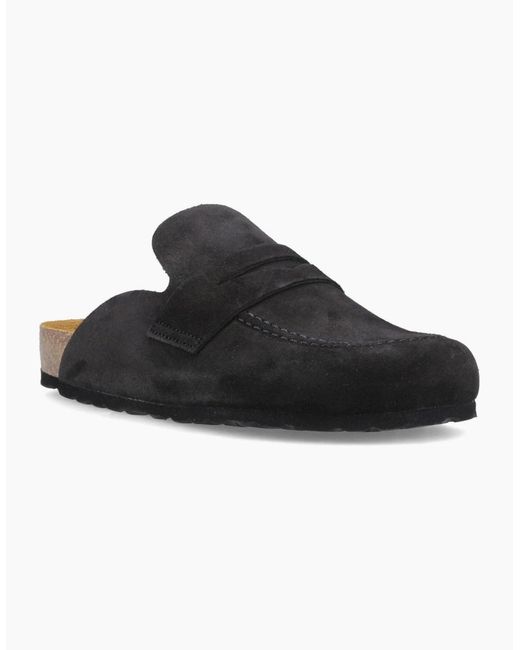 Hush Puppies Black Briar Closed Toe Sandals