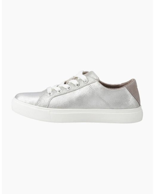 TOMS Metallic Kameron Trainers