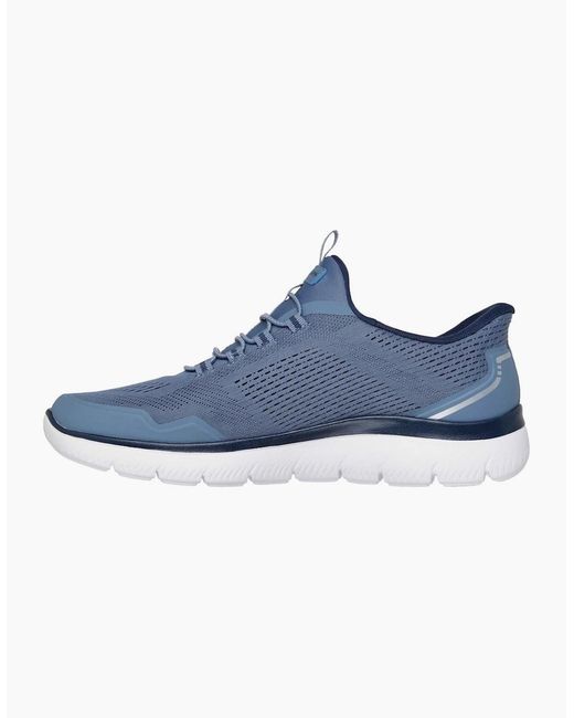 Skechers Blue Summits Top Rate Trainers for men