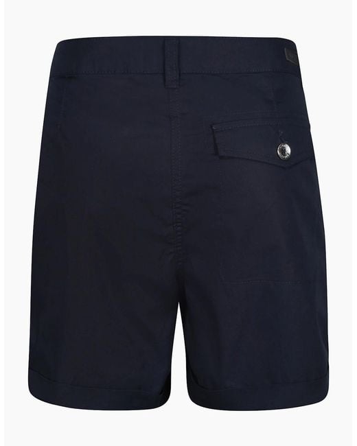 Regatta Blue Ladies Pemma Shorts