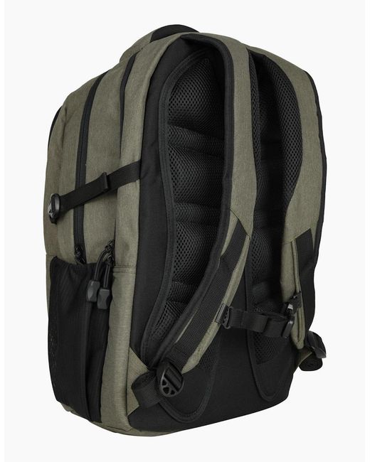 Mountain Warehouse Green 30L Laptop Backpack