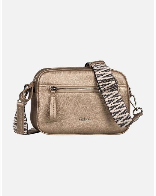 Gabor Natural Silena Camera Bag