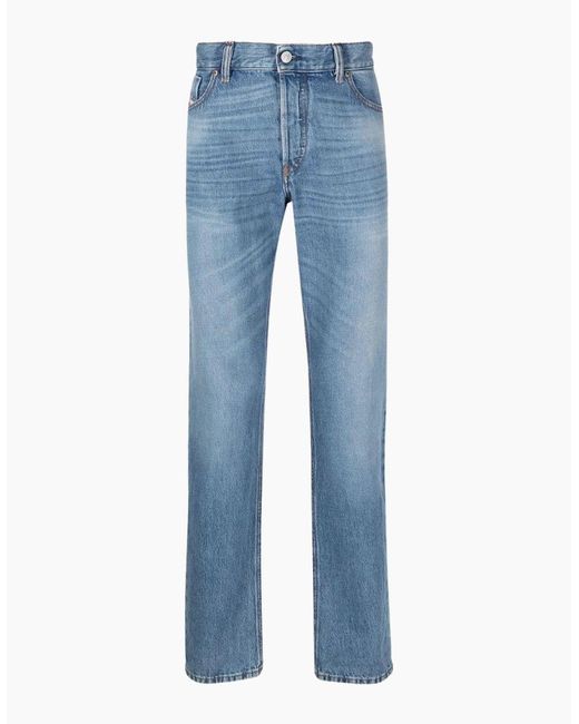DIESEL Blue 1995 D-Sark Denim Pants for men