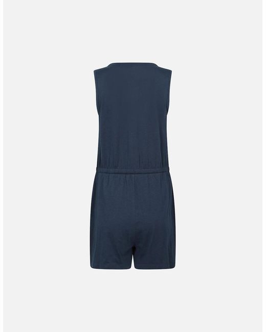Mountain Warehouse Blue Ladies Bahamas Playsuit