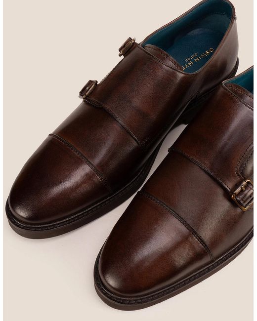 Oswin Hyde Brown Garson for men