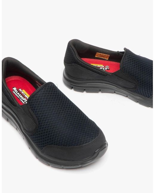 Skechers Black 76580Ec Cozard Sr Trainers