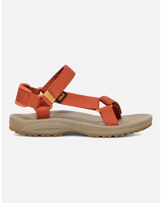 Teva Pink Winsted Sandal Potters Clay