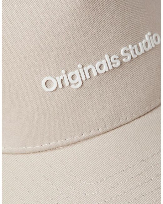 Jack & Jones White Jack&Jones Additionals for men