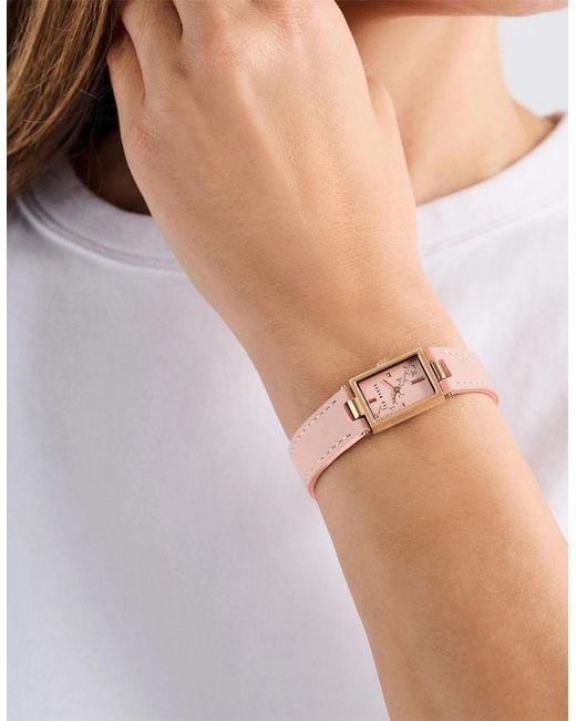 Ted Baker Pink Bak Lileey 63 for men