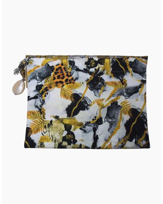 Inoa Multicolor Fashion Verona 1915 Clutch Bag