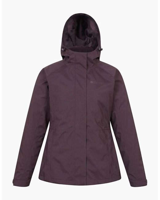 Mountain Warehouse Purple Ladies Alaskan 3