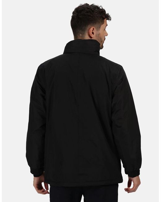 Regatta Black Professional Jacket for men