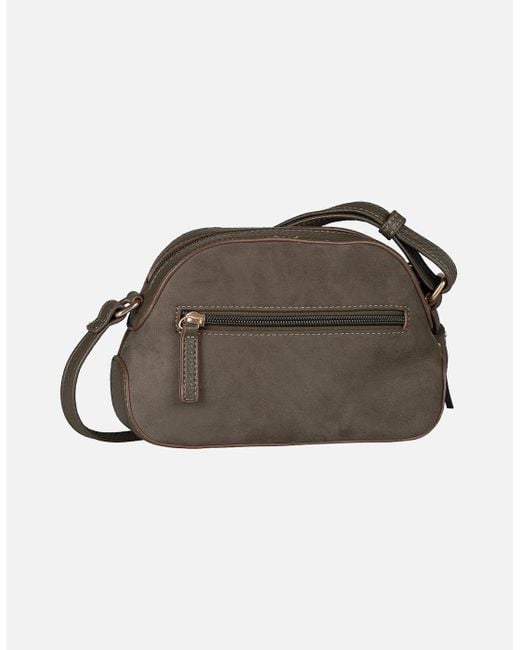 Gabor Brown Anthea Camera Bag