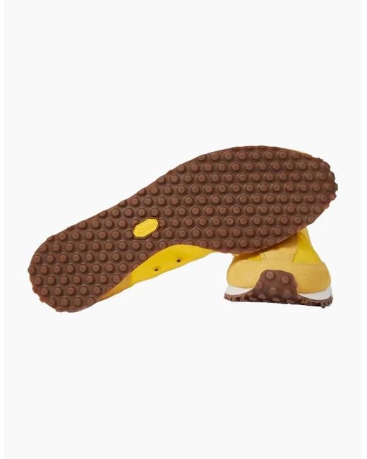 Paul Smith Yellow Senso Trainer for men