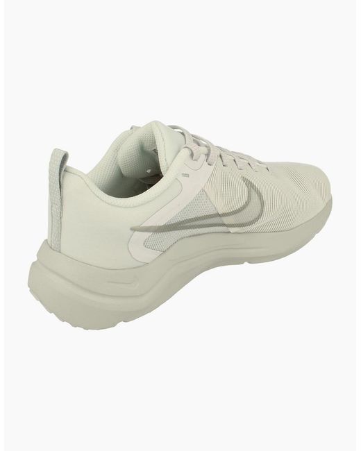 Nike White Downshifter Dd9294 100