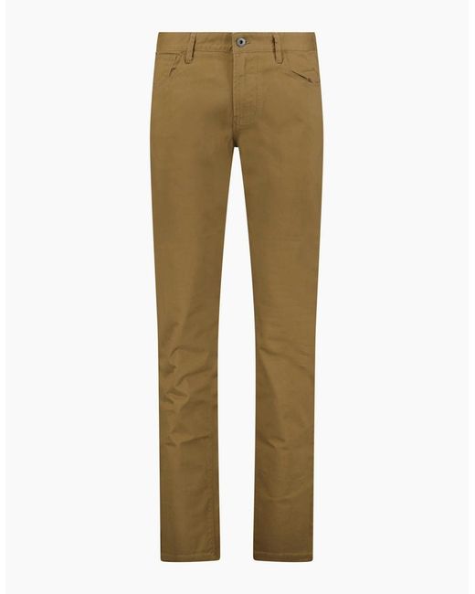 Emporio Armani Natural J06 Slim Fit Jeans for men