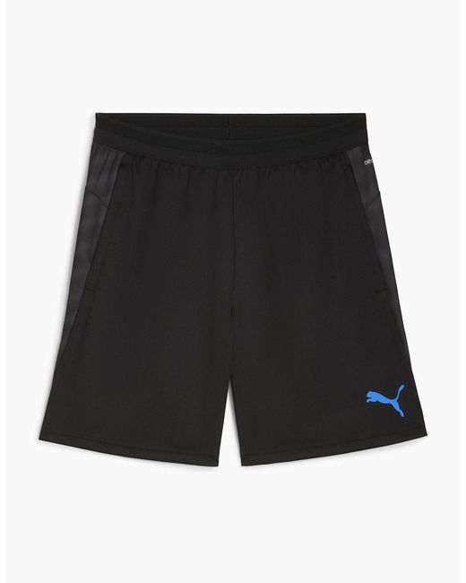 PUMA Black Cup Shorts Adults for men