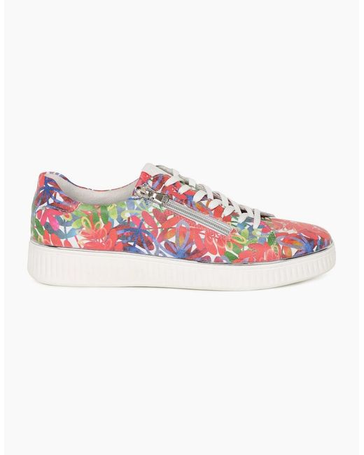 Remonte Pink Omit Trainers