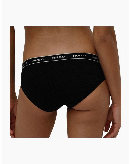 Boss Black 3-Pack Classic Logo Briefs