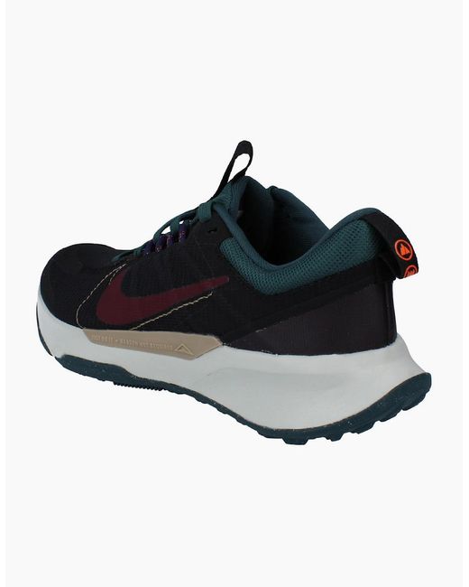 Nike Black Juniper Trail 2 Nn Running Trainers Dm0821 003