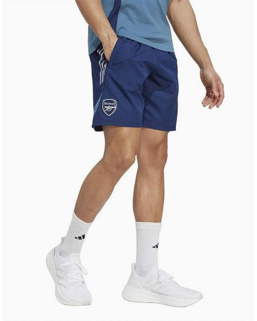 Adidas Blue Afc Dt Sho for men