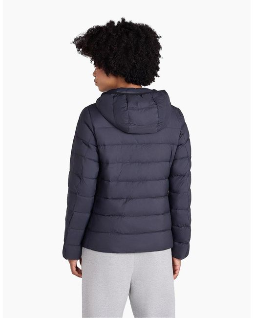 Mountain Warehouse Blue Ladies Lightweight Packable Jacket