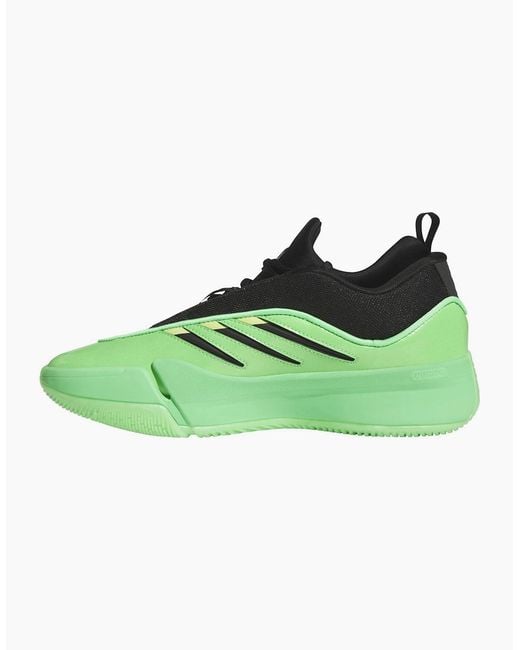 Adidas Green Basketball Trainers for men