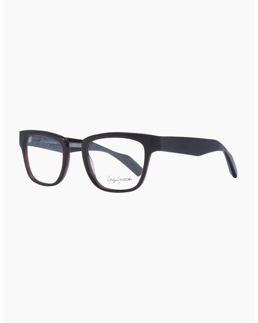Yohji Yamamoto Brown Optical Frame Yy1002 108 50 for men