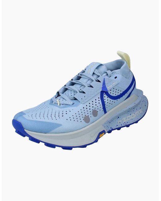 Nike Blue Zoomx Zegma Trail 2 Fd5191 404