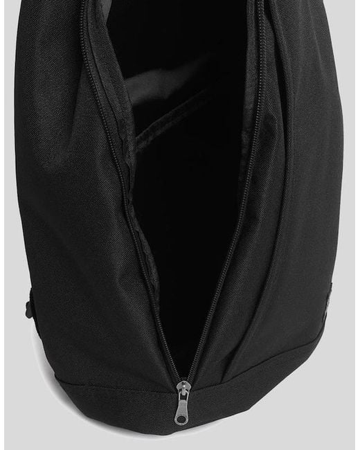 Lyle & Scott Black Sling Bag for men
