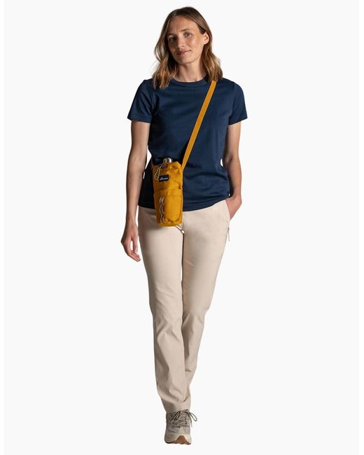 Craghoppers Gray Ladies Kiwi Pro Iii Trousers