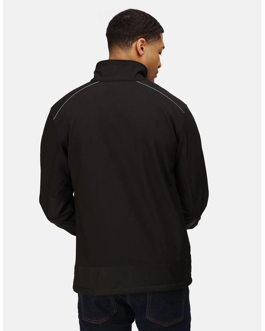 Regatta Blue Sandstorm Jacket for men