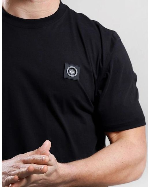 Marshall Artist Black Siren T-Shirt for men
