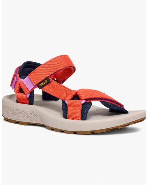 Teva Red Hydratrek Sandal Sandals Tigerlily
