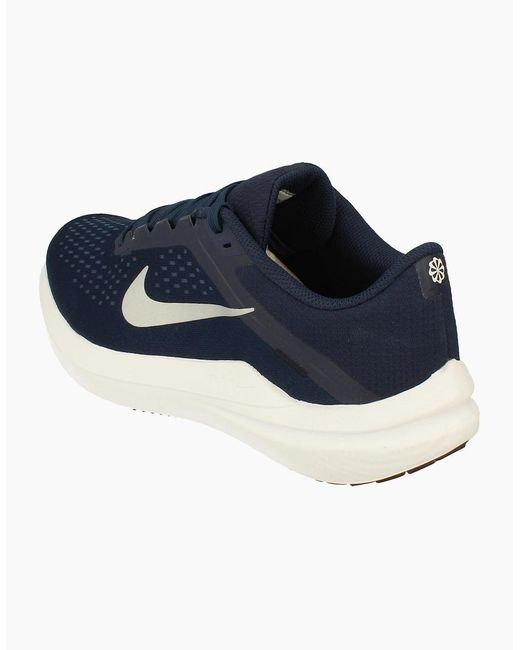 Nike Blue Air Winflo 10 Dv4022 400 for men