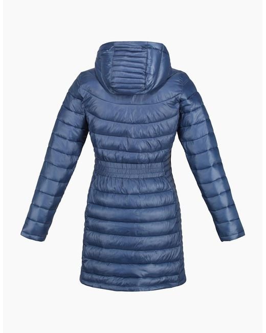 Regatta Blue Ladies Andel Iii Lightweight Parka