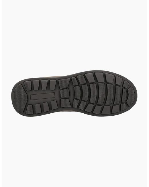 Hush Puppies Brown Adam Lace Up Shoes for men