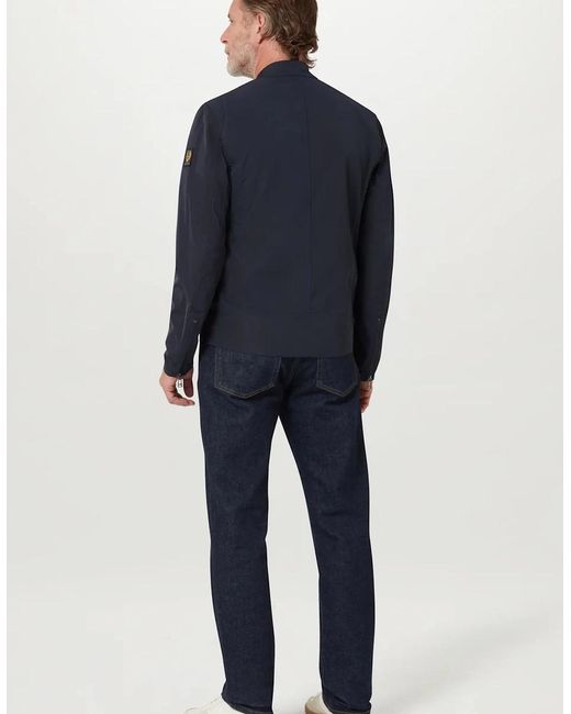 Belstaff Blue Variator Jacket for men