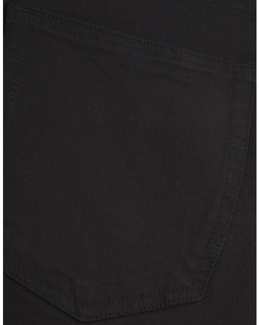 Vingt Quatre Denim Black Vingt Quatre Taper Fit Stay Jeans for men