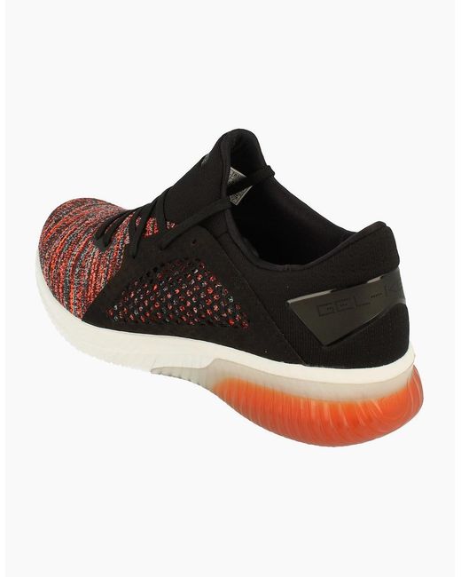 Asics Orange Gel-Kenun Knit T832N 3090 for men