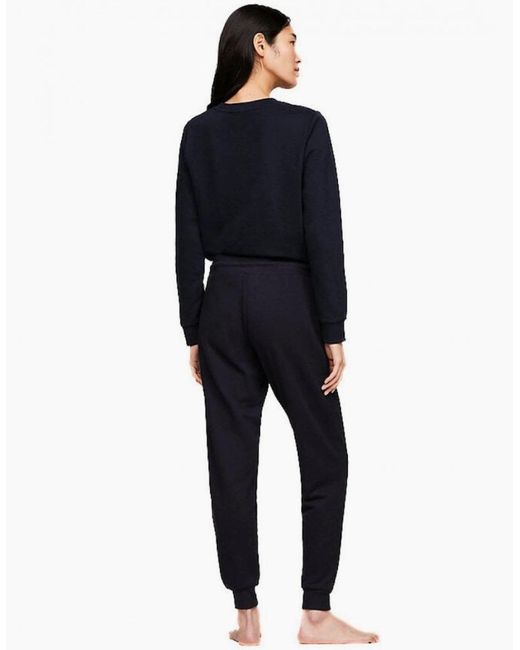 Tommy Hilfiger Blue Th Original Tracksuit Jogging Bottoms