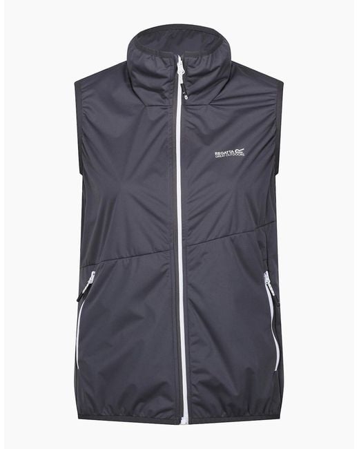 Regatta Blue Ladies Body Warmer