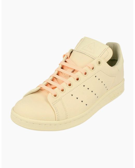 Adidas Metallic Originals Pw Stan Smtih Trainers Fx8003 for men