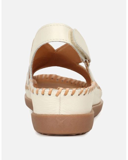 Pikolinos Natural Cadiz Sandals