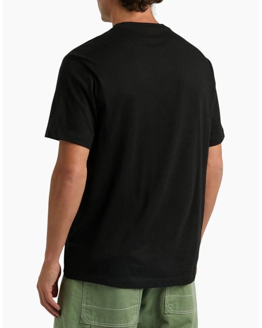 True Religion Black T Shirts Cotton Soft Tee for men