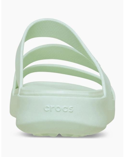 CROCSTM Green Getaway Strappy Mule Sandals